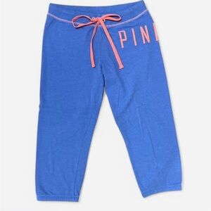 PINK Victoria's Secret lowrise sweatpants